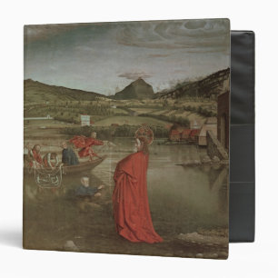Miraculous Draught of Fishes Binder