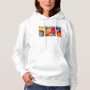 Miraculous Every Girl is a Super Hero Hoodie