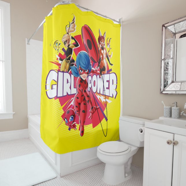 Miraculous Girl Power (In Situ)