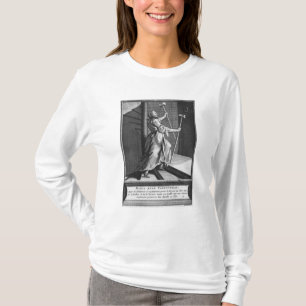 Miraculous healing of a paralytic T-Shirt