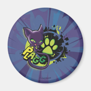 Miraculous Kwami Plagg Magnet