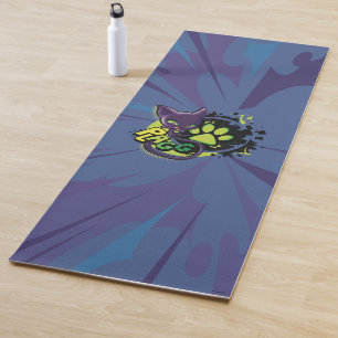 Miraculous Kwami Plagg Yoga Mat