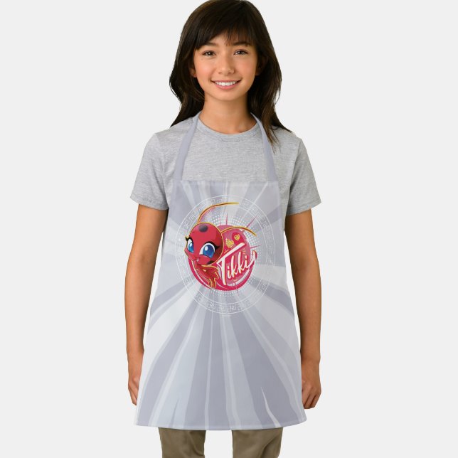 Miraculous Kwami Tikki Apron (Insitu)