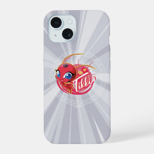 Miraculous Kwami Tikki iPhone 15 Case