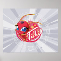 Miraculous Kwami Tikki