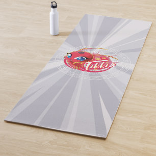 Miraculous Kwami Tikki Yoga Mat