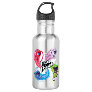 Miraculous Kwamis Power Friends 532 Ml Water Bottle