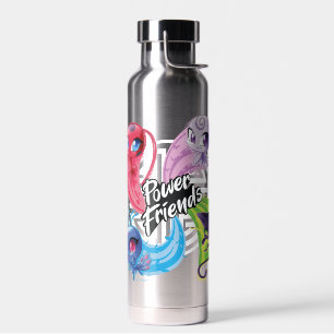 Miraculous Kwamis Power Friends Water Bottle