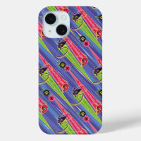 Miraculous Kwamis Tikki & Plagg Pattern