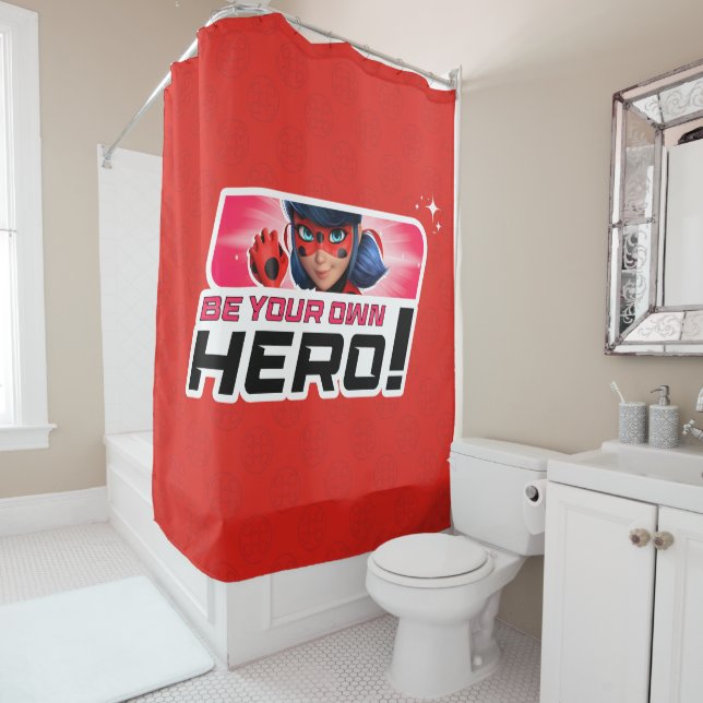Miraculous Ladybug | Be Your Own Hero (In Situ)