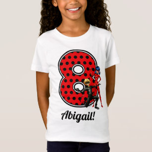 Miraculous t hot sale shirt