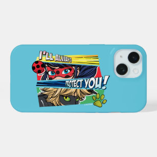 Miraculous Ladybug & Cat Noir vous protègent toujo