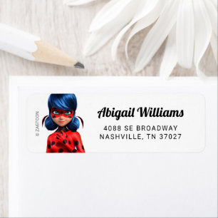 Miraculous Ladybug Girl's Birthday