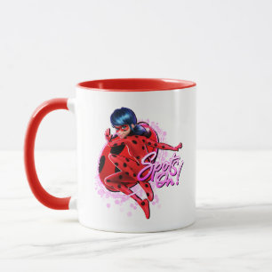 Miraculous Ladybug   Spots On Graphic Mug