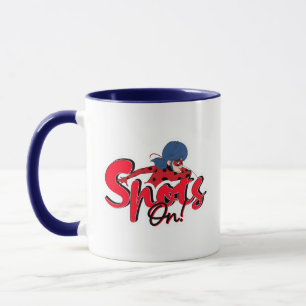 Miraculous Ladybug Spots On Mug