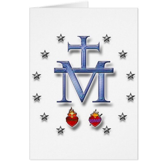 Miraculous Medal (Front)