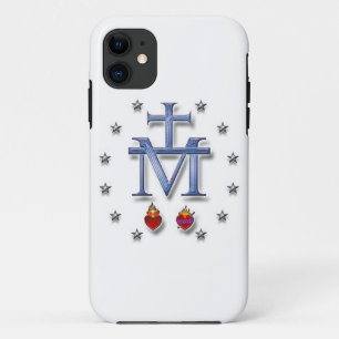Miraculous Medal iPhone 11 Case