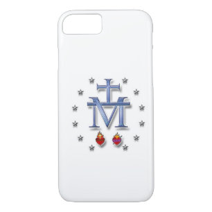 Miraculous Medal Case-Mate iPhone Case