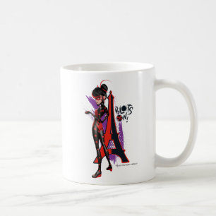 Miraculous Re-verse Shadybug Blots On! Coffee Mug