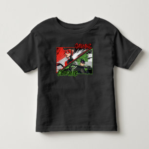 Miraculous Re-verse Shadybug & Claw Noir Toddler T-shirt