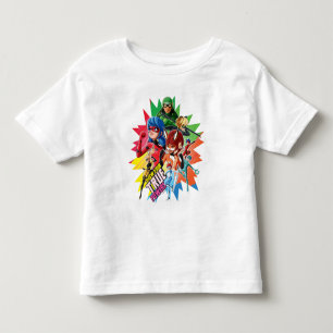 Miraculous Show Your True Powers Toddler T-shirt