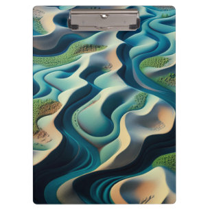 Mirage Currents Clipboard