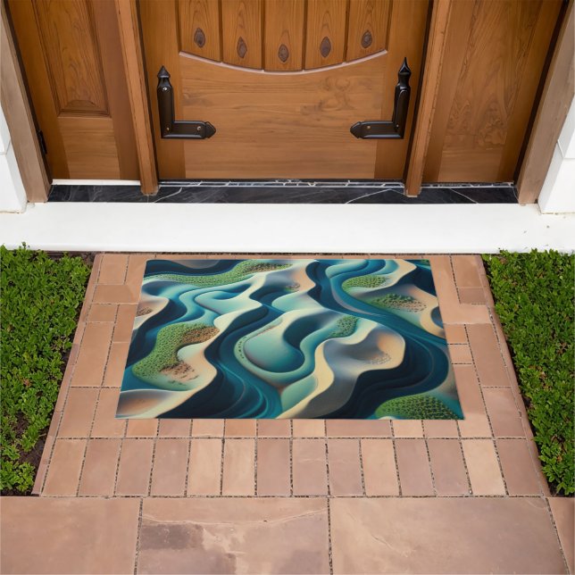 Mirage Currents Doormat (Outdoor)
