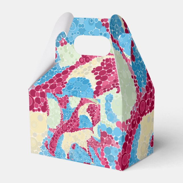 Mirage Favor Box (Back Side)