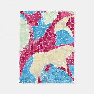 Mirage Fleece Blanket