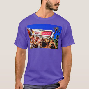 Mirage Hotel Las Vegas United States of America T-Shirt