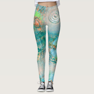 "Mirage" Leggings