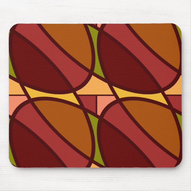 Mirage Mouse Pad (Front)