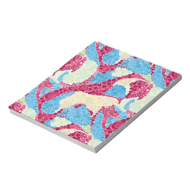 Mirage Notepad (Rotated)