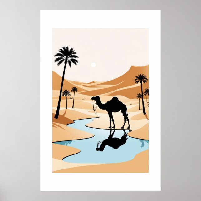 Mirage of Destiny Poster (Front)