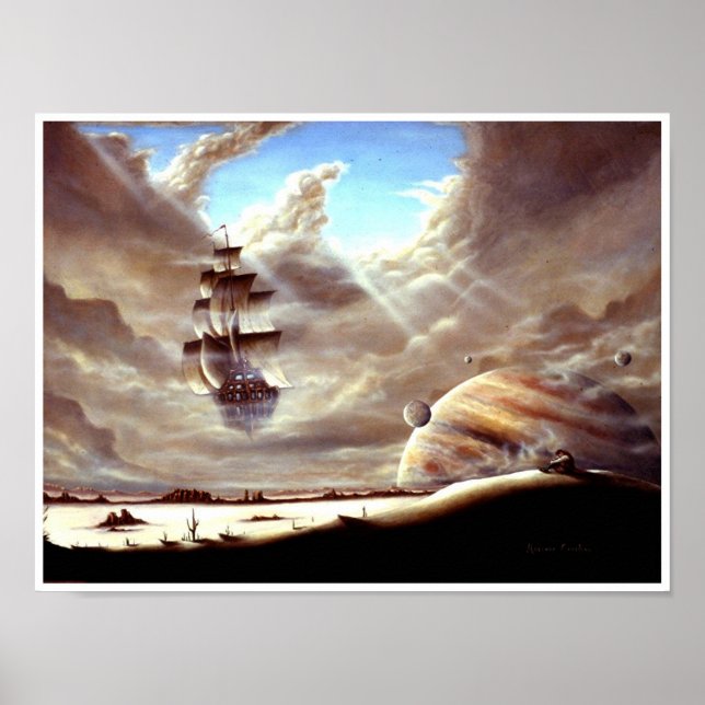 MIRAGE POSTER (Front)