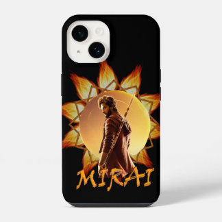 MIRAI: Super Yodha Edition iPhone 14 Case