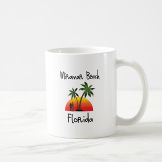 Miramar Beach Florida. Coffee Mug
