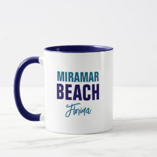 Miramar Beach Florida Coffee Mug