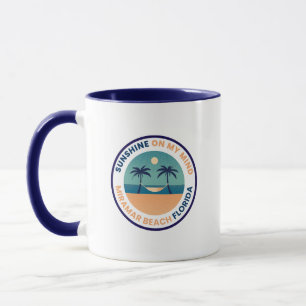 Miramar Beach Florida Coffee Mug