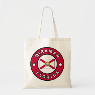 Miramar Florida Tote Bag