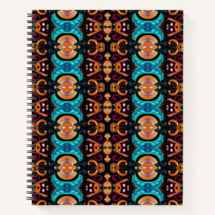 Miranda 18 notebook