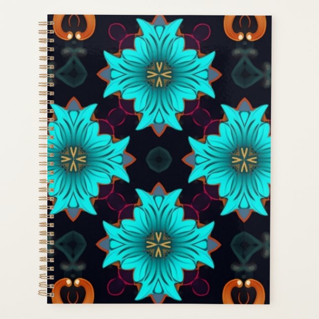 Miranda 21 planner (Front)