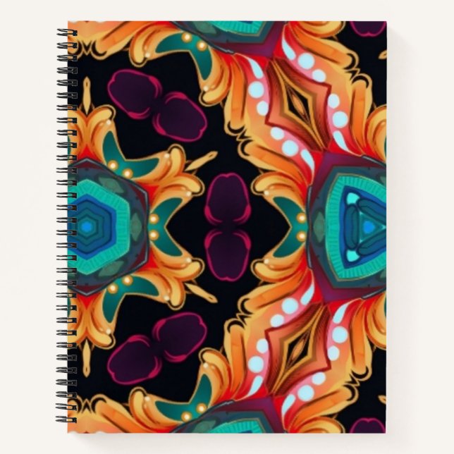 Miranda 23 notebook (Front)