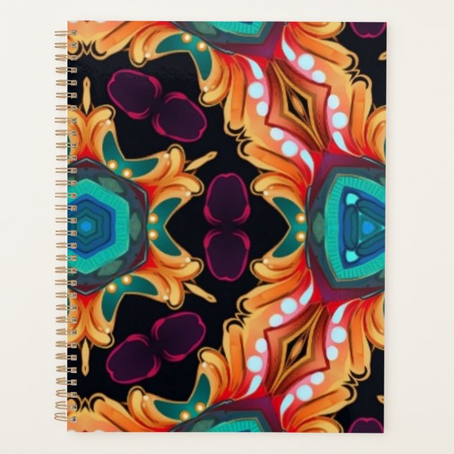 Miranda 23 planner (Front)