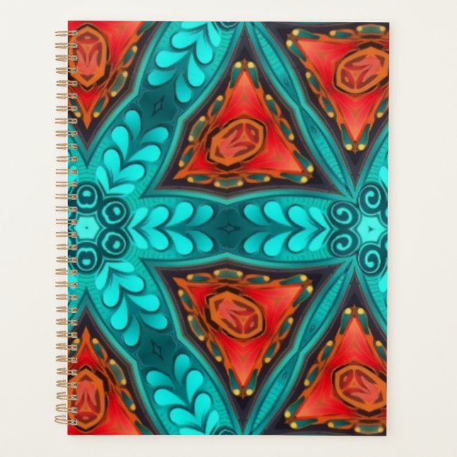 Miranda 27 planner (Front)