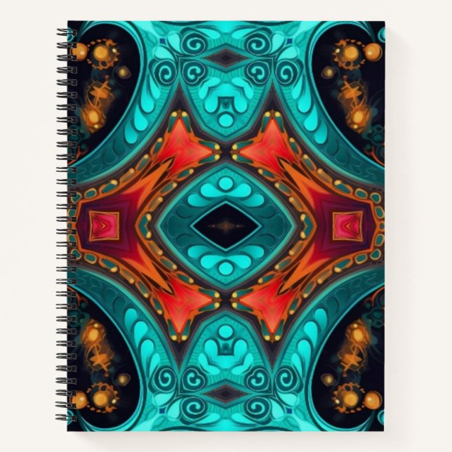 Miranda 28 notebook (Front)