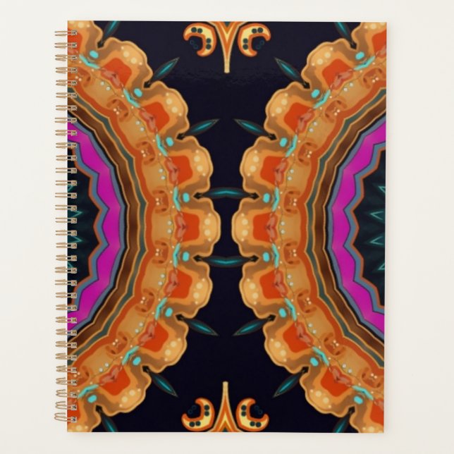 Miranda 31 planner (Front)