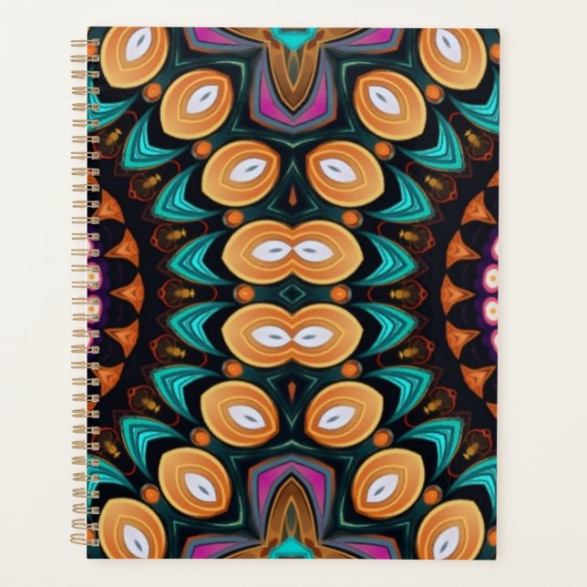 Miranda 32 planner (Front)
