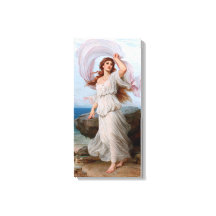 Miranda by Thomas Francis Dicksee