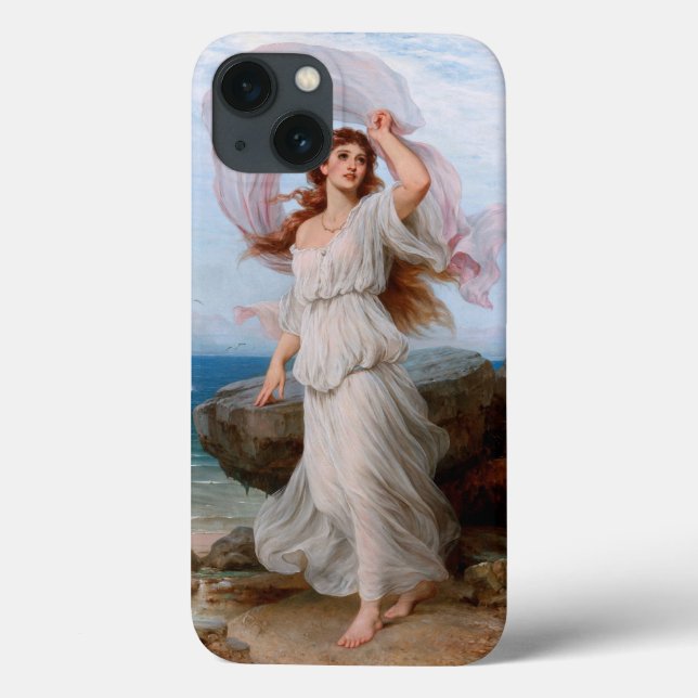 Miranda by Thomas Francis Dicksee Case-Mate iPhone Case (Back)